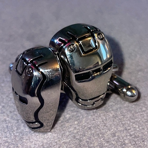 IRONMAN CUFF LINKS - Picture 4 of 4